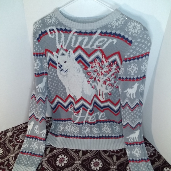Target Sweaters - Game of Thrones Sweater